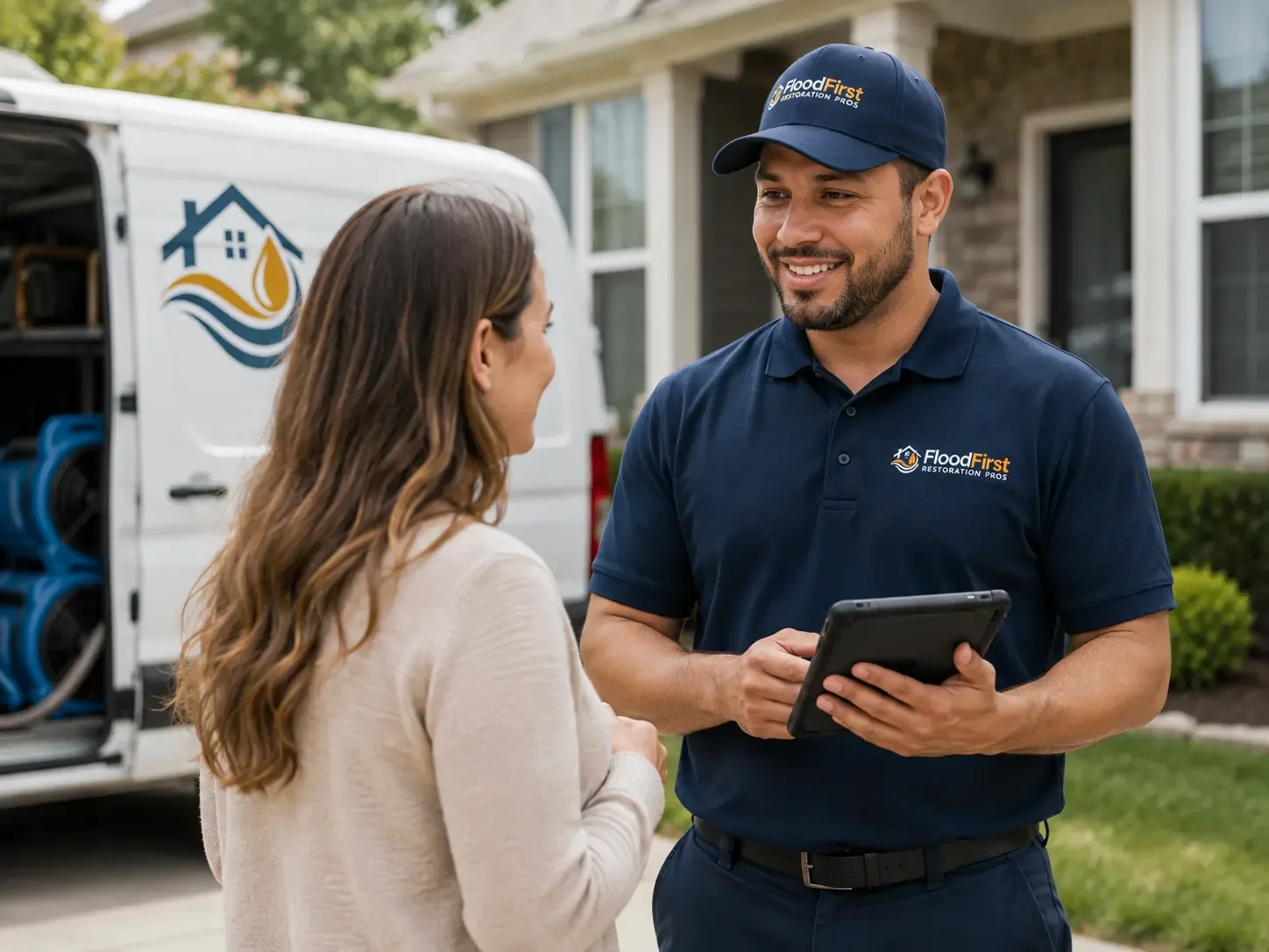 Flood Damage Restoration Taloga, OK FAQs